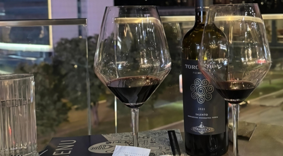 Wine Shop Sarajevo Only VIP, a wine bar and winery in Bosnia and Herzegovina.