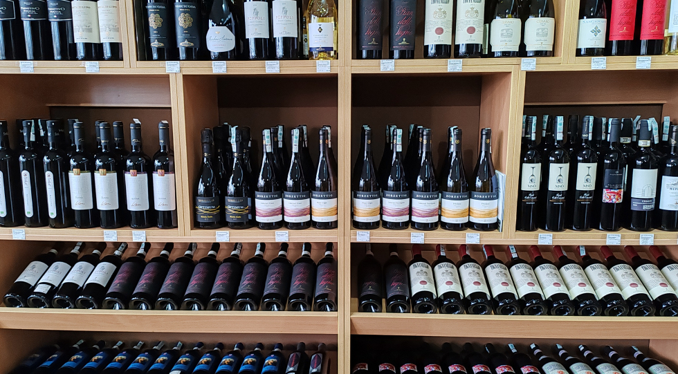 Wine Shop Sarajevo Only VIP, a wine bar and winery in Bosnia and Herzegovina.