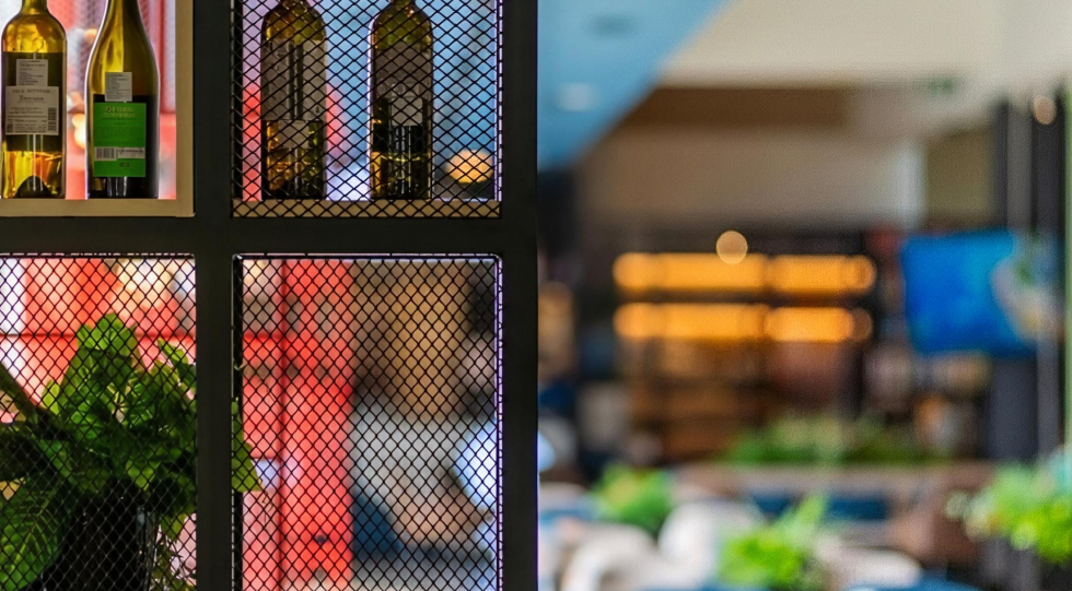 Wine Shop Sarajevo Only VIP, a wine bar and winery in Bosnia and Herzegovina.