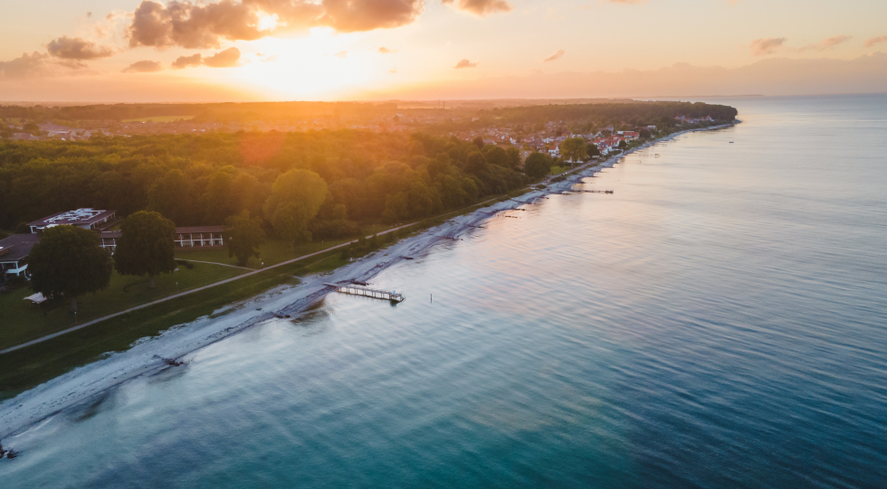 Hotel Hesselet, a hotel and restaurant in Nyborg, Denmark.