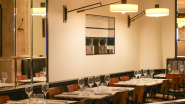 Semilla, a restaurant in Paris, France.