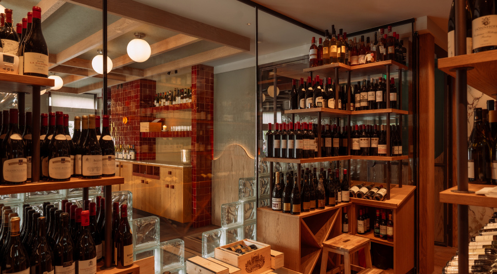 Toet Amsterdam, a restaurant in Amsterdam, Netherlands.