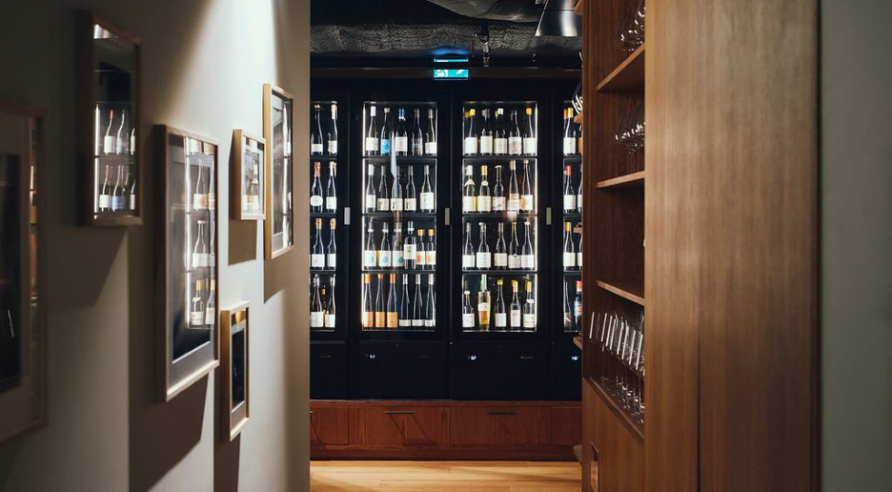 Tabuno, a restaurant in Oslo, Norway.