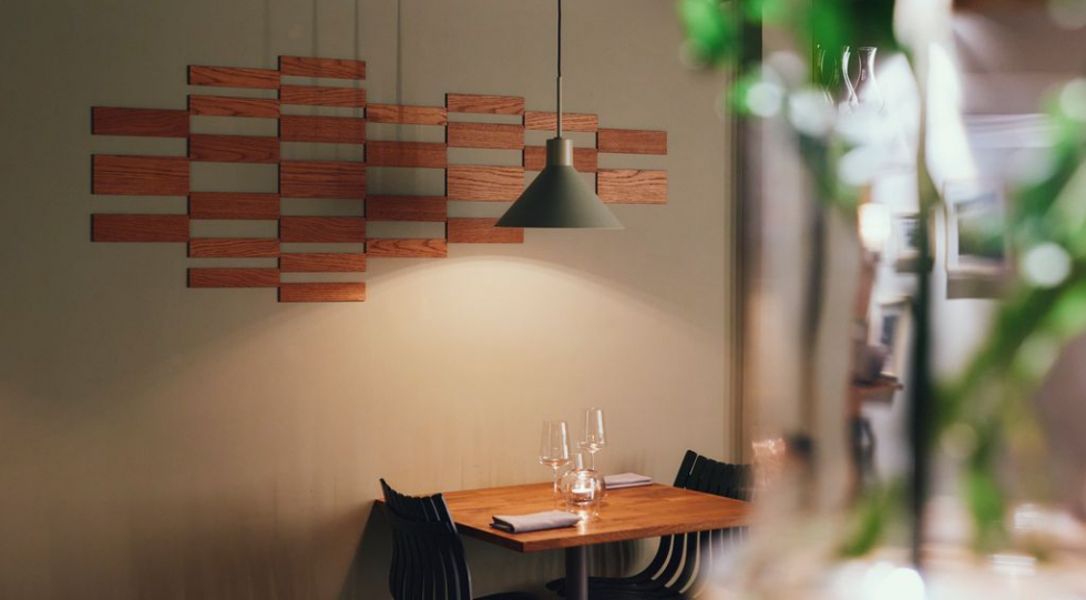 Tabuno, a restaurant in Oslo, Norway.