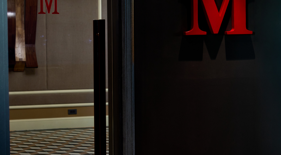 M Dining + Bar, a restaurant in Makati City, Philippines.