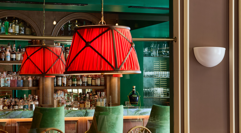 M Dining + Bar, a restaurant in Makati City, Philippines.