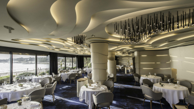 Restaurant Christopher Coutanceau, a restaurant in France.