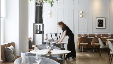 LOF Restaurant, a restaurant in Argentina.