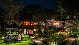 Pousada do Engenho, a hotel in Brazil.