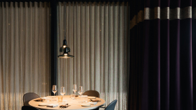 BRUUN, a restaurant in Belgium.