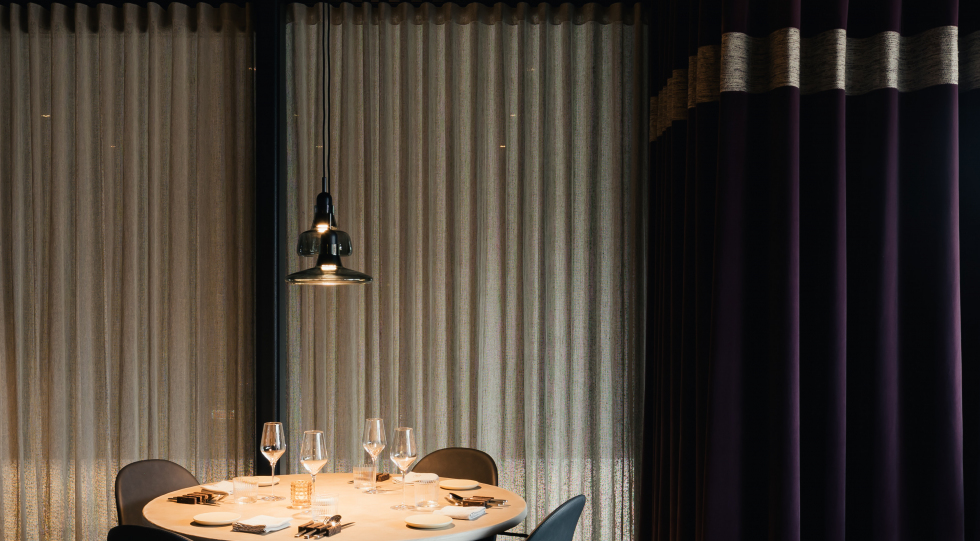 BRUUN, a restaurant in Belgium.