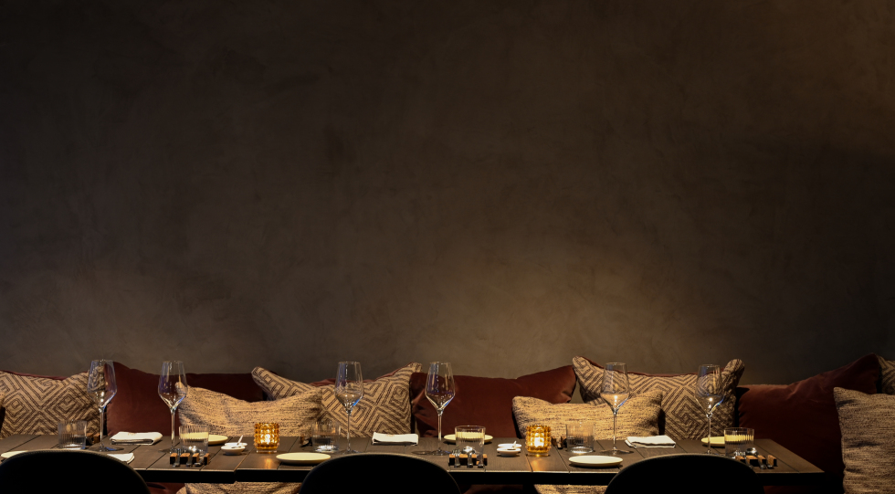 BRUUN, a restaurant in Belgium.