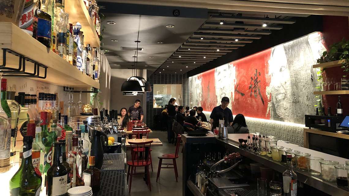 New York City wine bars & wine restaurants Star Wine List