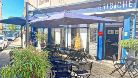 Gribiche, a restaurant in Angers, France.