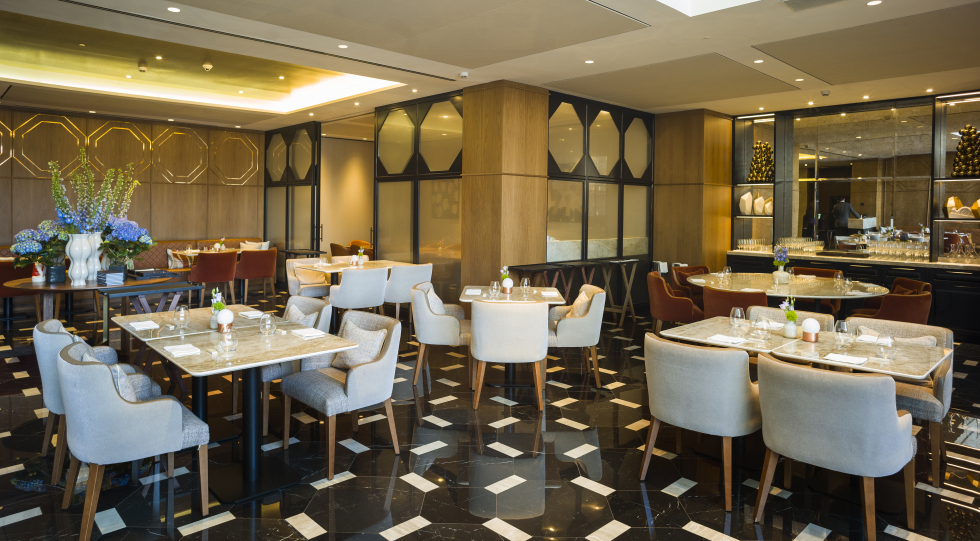 Quirat Restaurant , a restaurant in Barcelona, Spain.