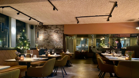 Restaurant Granville, a restaurant in Netherlands.
