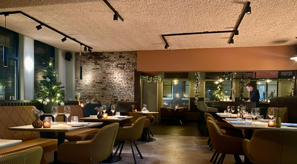 Restaurant Granville, a restaurant in Netherlands.