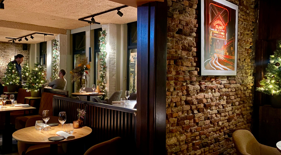 Restaurant Granville, a restaurant in Netherlands.