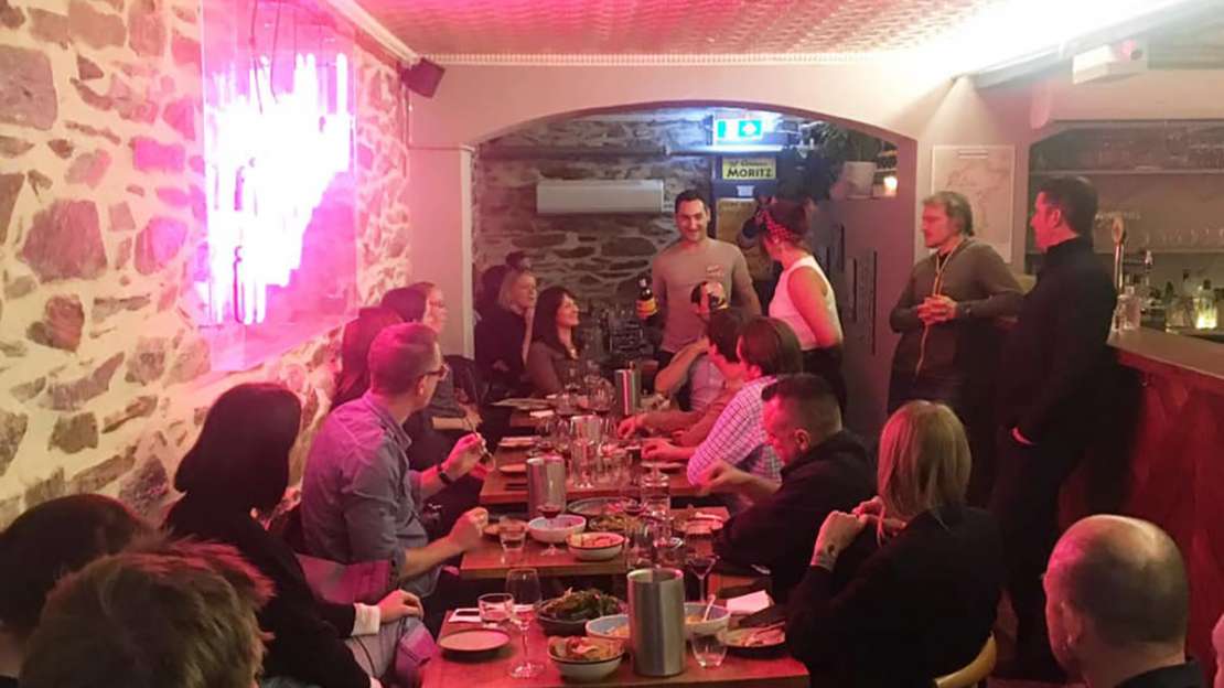 8 favourite wine bars in Adelaide Star Wine List