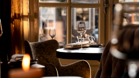Rootsch, a restaurant in Netherlands.