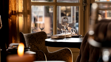 Rootsch, a restaurant in Netherlands.