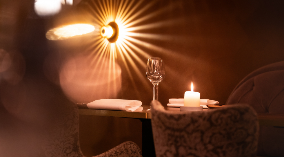 Rootsch, a restaurant in Netherlands.