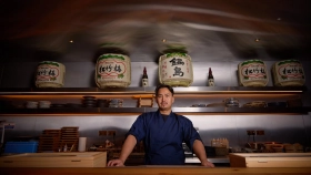 Wild Izakaya, a restaurant in London, UK.
