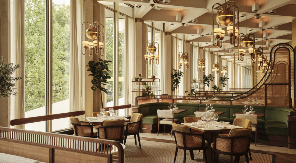 The Chancery Rosewood, a hotel in London, UK.