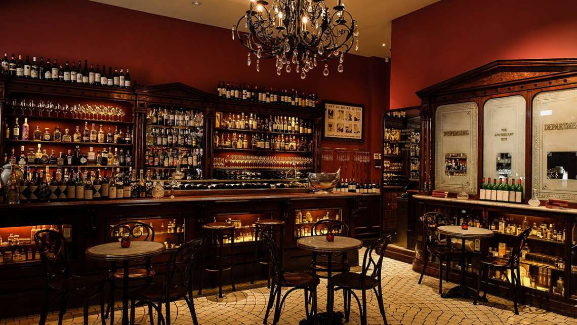 Adelaide Star Wine List