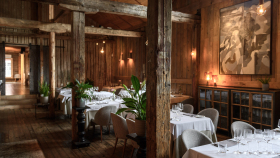 Restaurant Segel, a restaurant in Finland.