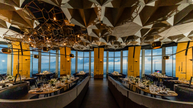 71Above Restaurant & Skylounge, a restaurant in Global / Uncategorized.