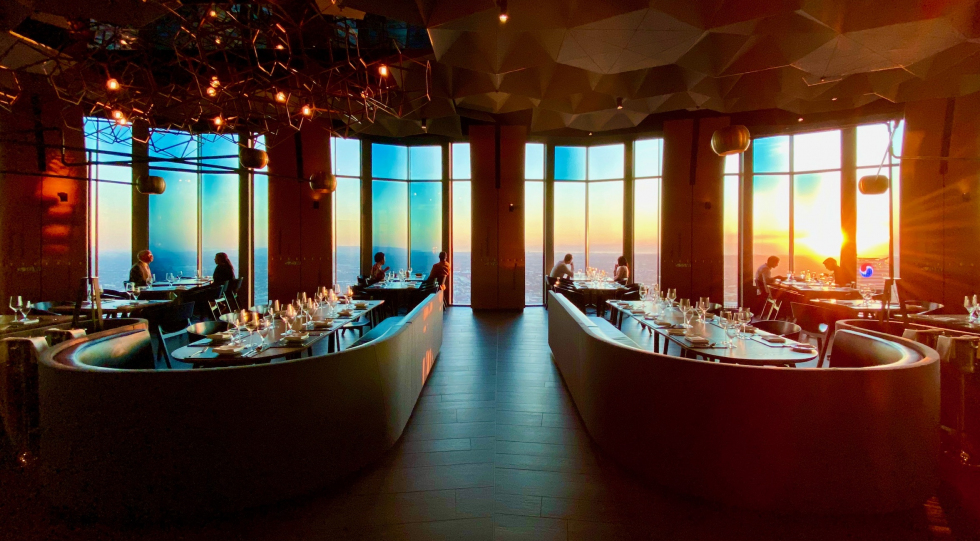 71Above Restaurant & Skylounge, a restaurant in Global / Uncategorized.
