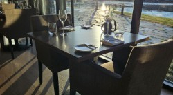 Sorrisniva, a hotel and restaurant in Alta, Norway.