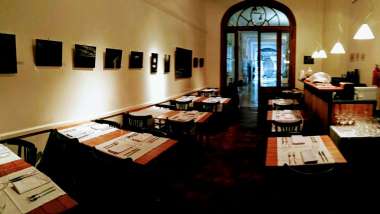 Restó S.C.A., a restaurant in Buenos Aires, Argentina.