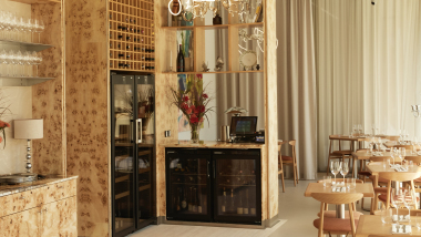 WANDAL, a restaurant in Warsaw, Poland.