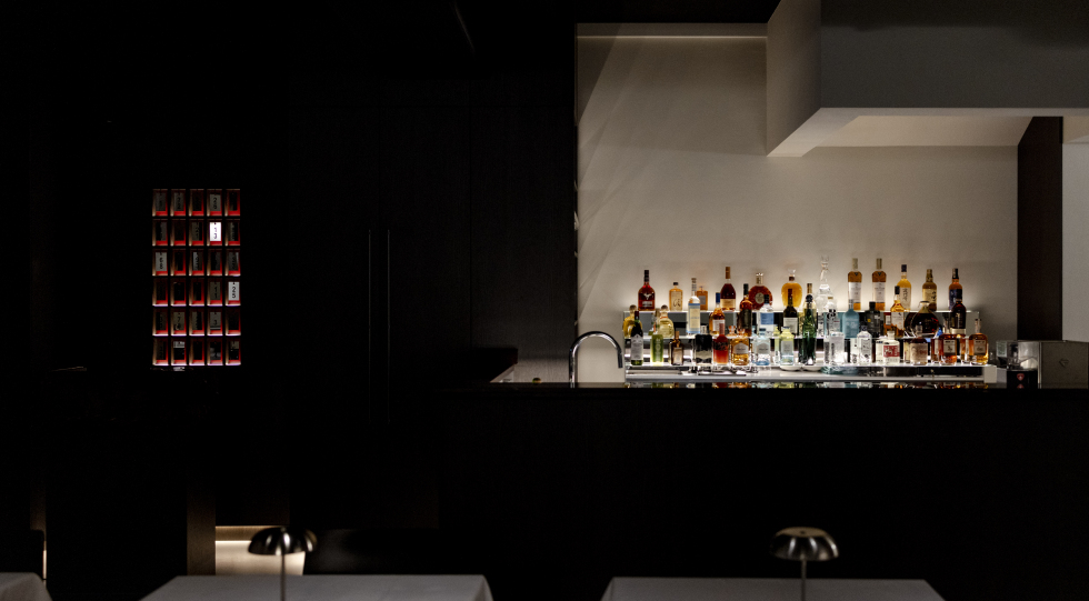ELĒNO BY MARTYN MEID, a restaurant in Vilnius, Lithuania.