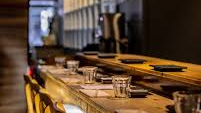 LUYA Omakase & Wine Bar, a restaurant, wine bar in New York City, USA.