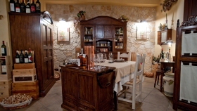 La Cuccagna Giro Di Vite, a restaurant in Global / Uncategorized.