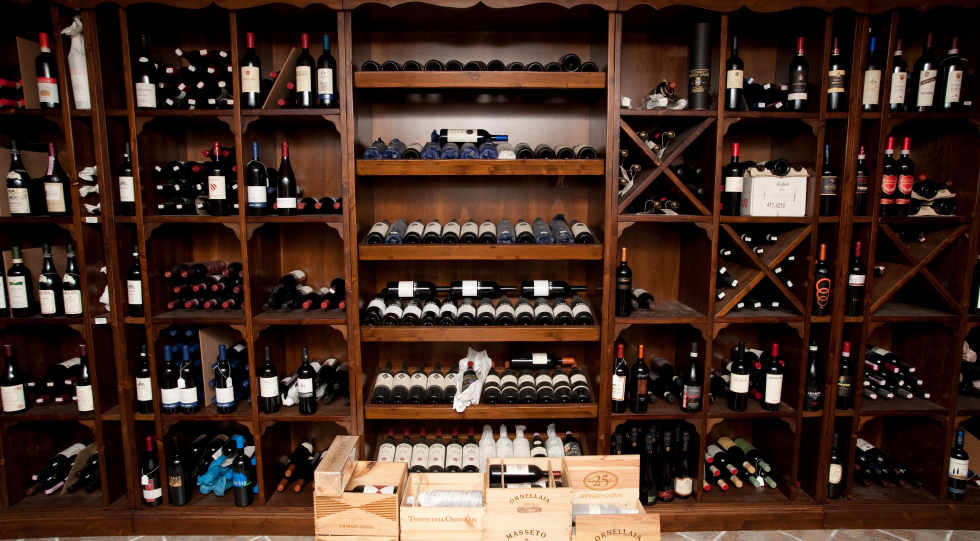 La Cuccagna Giro Di Vite, a restaurant in Global / Uncategorized.
