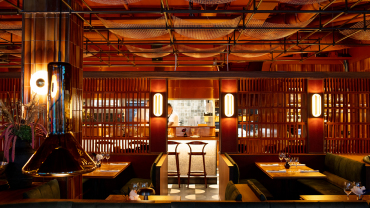Restaurang TAKO, a restaurant in Stockholm, Sweden.