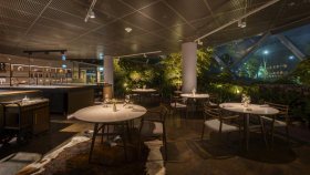 Marguerite, a restaurant in Singapore.