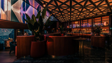 High House, a restaurant in Singapore.