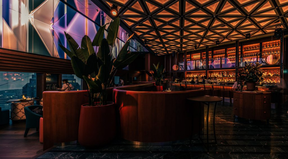High House, a restaurant in Singapore.