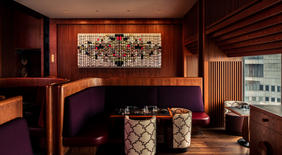 High House, a restaurant in Singapore.