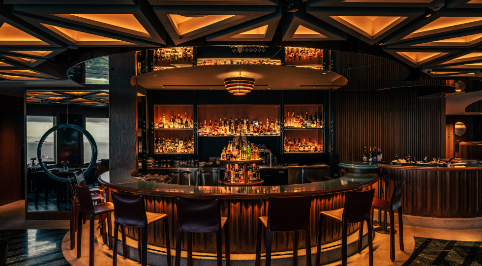High House, a restaurant in Singapore.