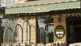 simone cocktailerie & cuisine, a restaurant in Bordeaux, France.