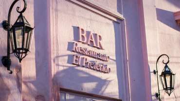 El Preferido de Palermo, a restaurant in Buenos Aires, Argentina.