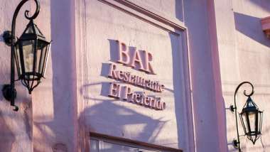 El Preferido de Palermo, a restaurant in Buenos Aires, Argentina.