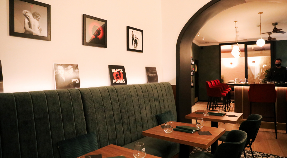 Interior of The Neck, Mechelen, Belgium.