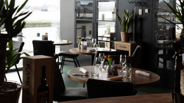 Restaurant & Bistro de Ertepeller, a restaurant in Papendrecht, Netherlands.